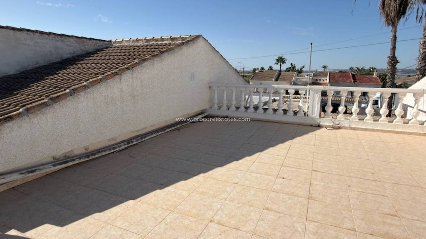 Resale - Villa - Torrevieja - La Siesta - San Luis
