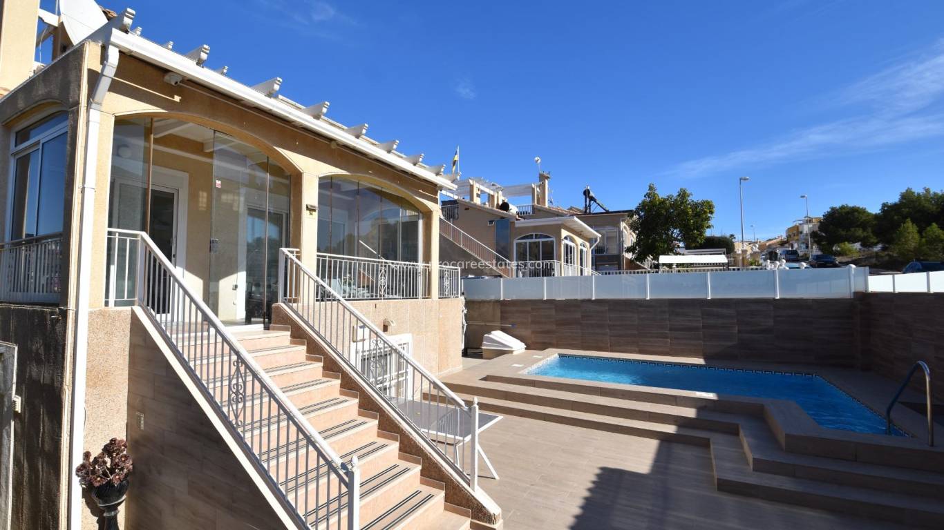 Resale - Villa - Torrevieja - Los Altos