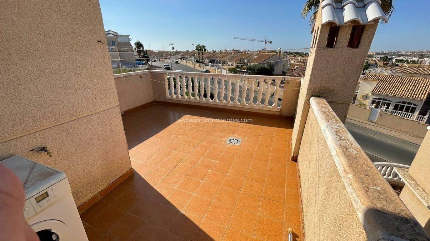 Resale - Villa - Torrevieja - Los Altos