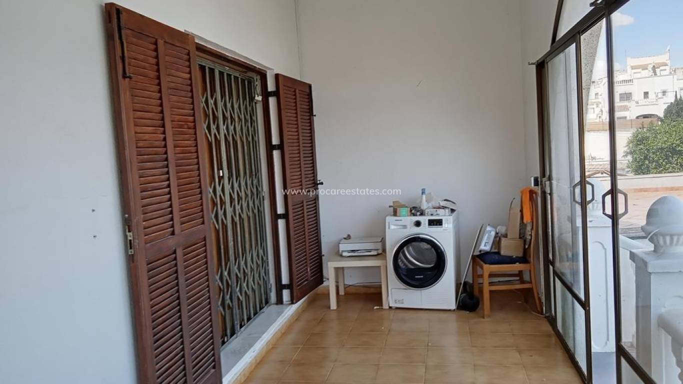 Resale - Villa - Torrevieja - Los Balcones - Los Altos del Edén