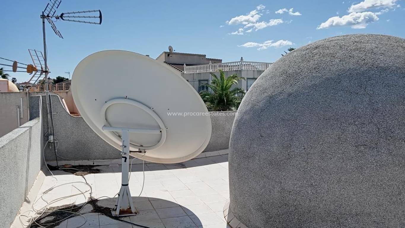 Resale - Villa - Torrevieja - Los Balcones - Los Altos del Edén