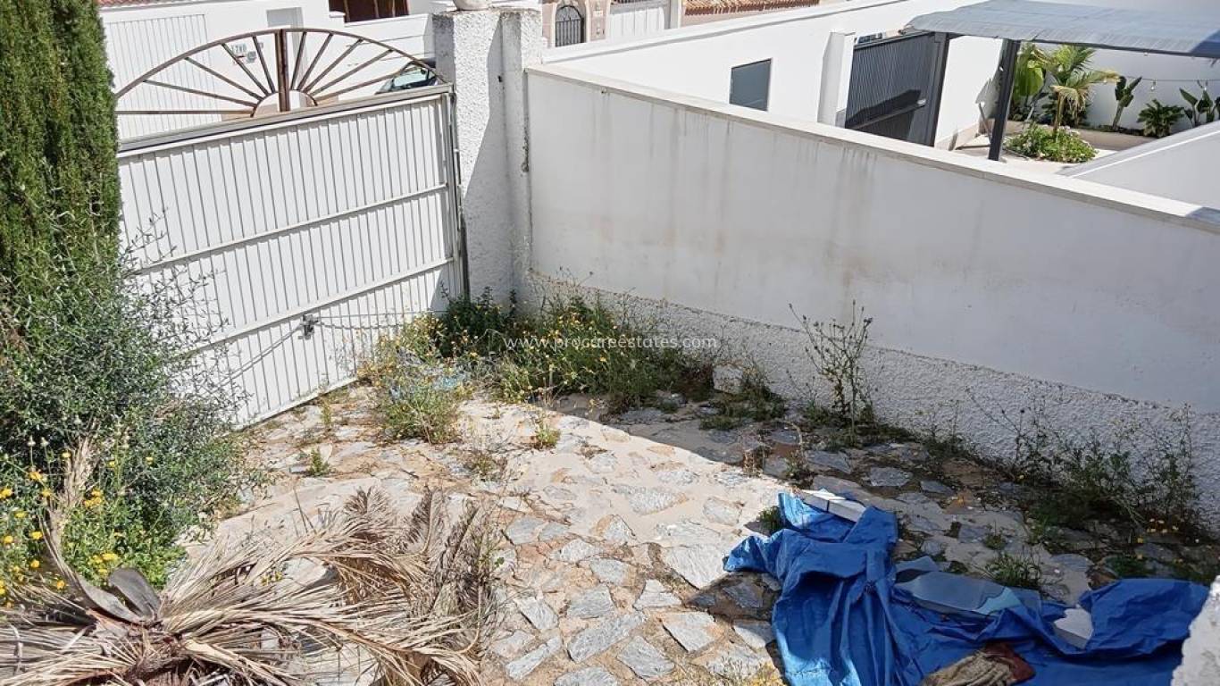 Resale - Villa - Torrevieja - Los Balcones - Los Altos del Edén