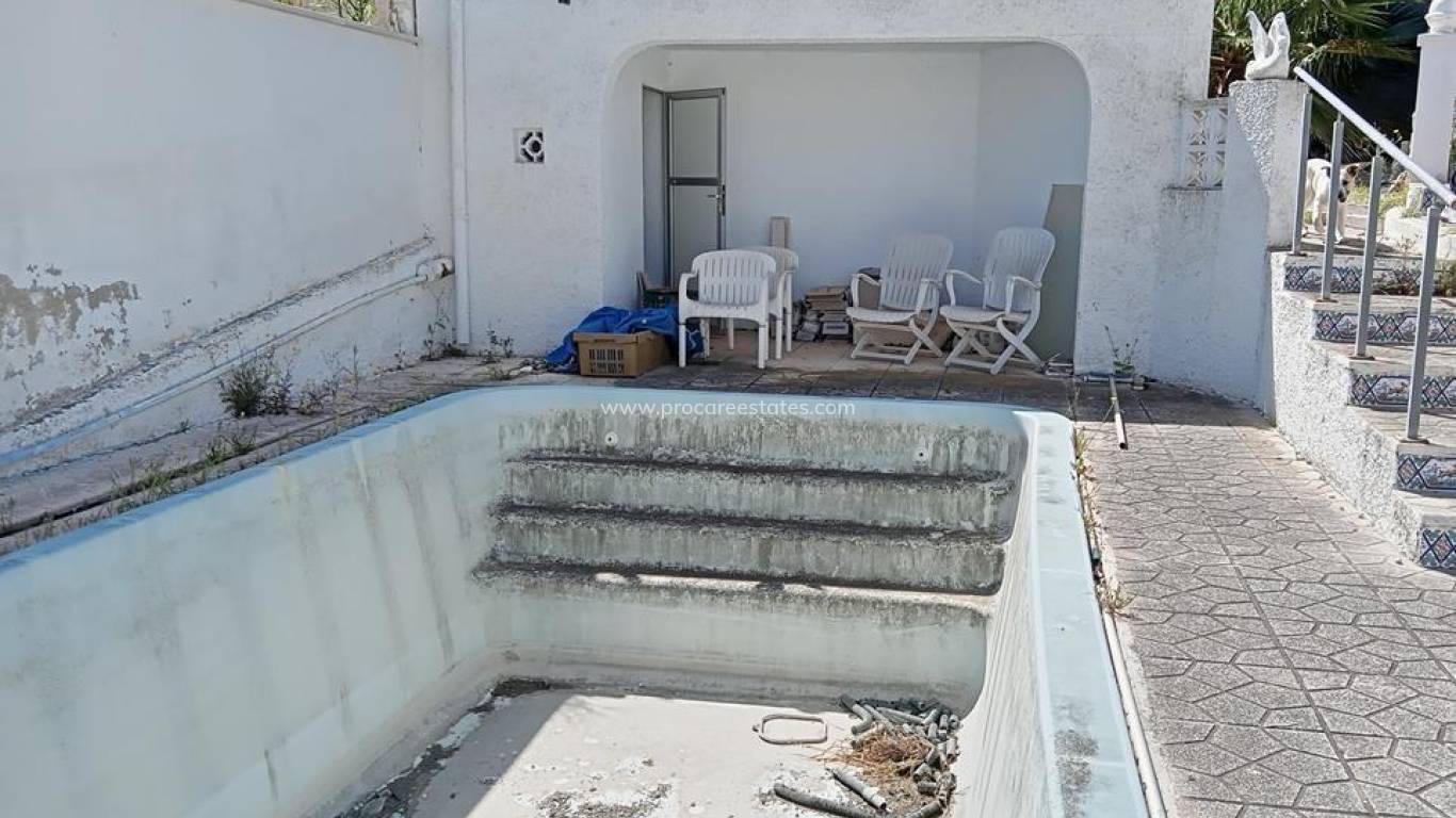 Resale - Villa - Torrevieja - Los Balcones - Los Altos del Edén