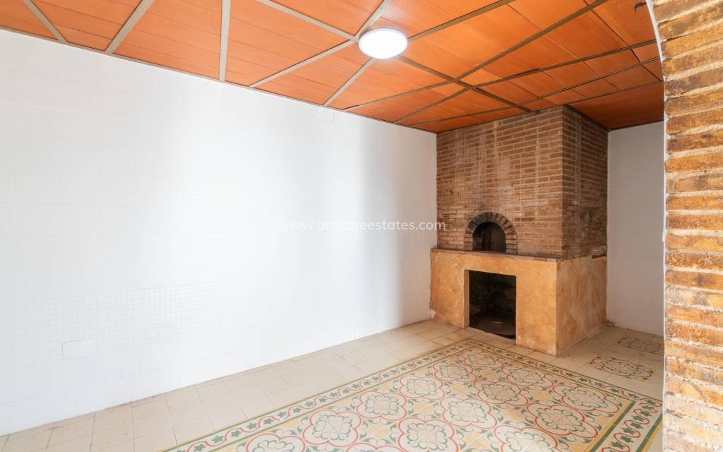 Resale - Villa - Torrevieja - Los Balcones - Los Altos del Edén