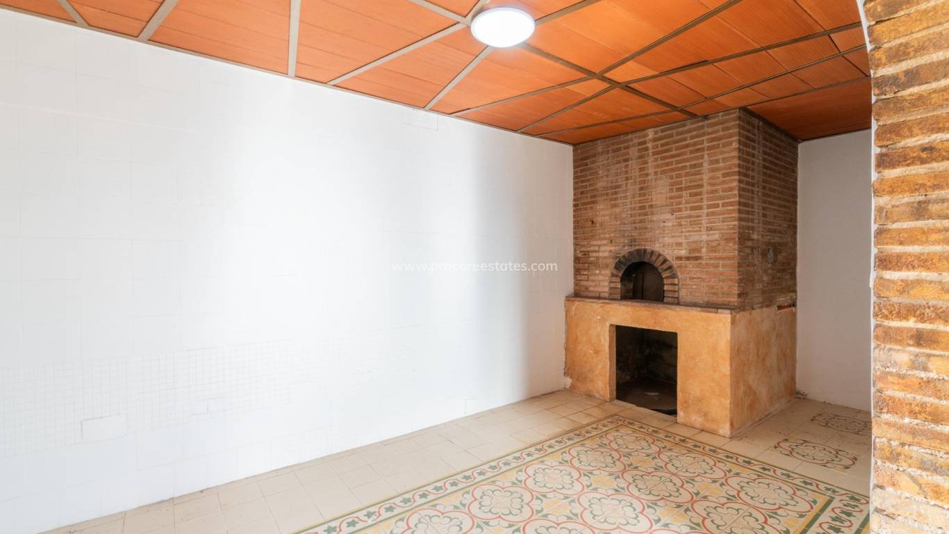 Resale - Villa - Torrevieja - Los Balcones - Los Altos del Edén