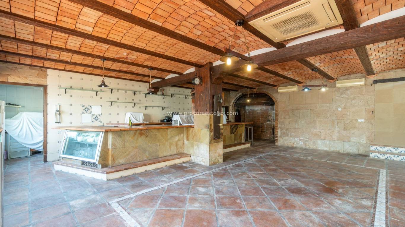 Resale - Villa - Torrevieja - Los Balcones - Los Altos del Edén