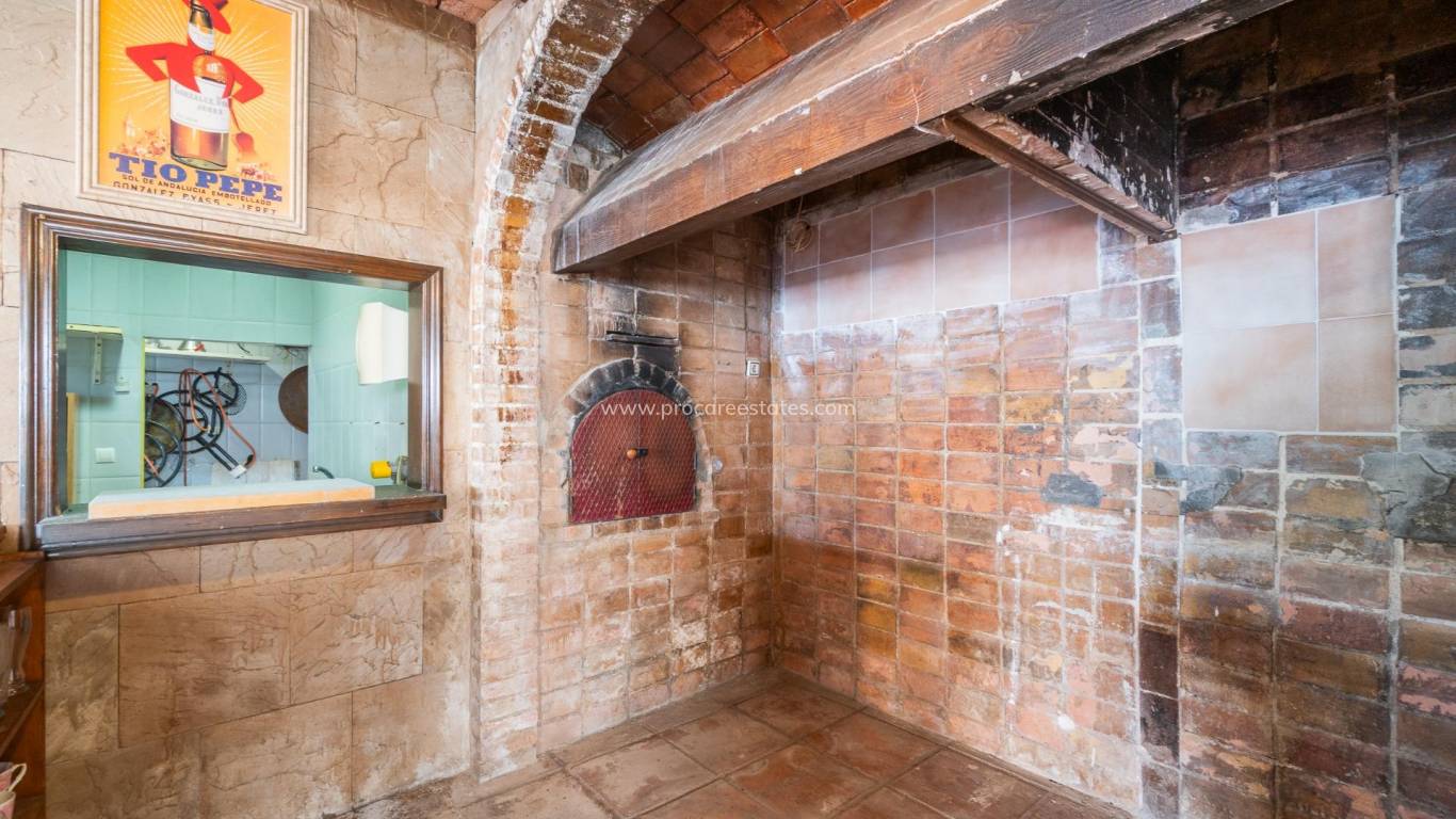 Resale - Villa - Torrevieja - Los Balcones - Los Altos del Edén