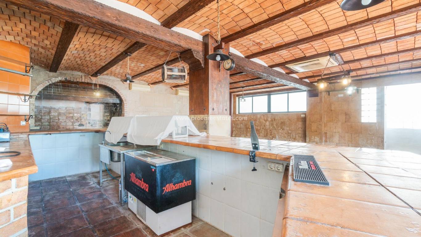 Resale - Villa - Torrevieja - Los Balcones - Los Altos del Edén