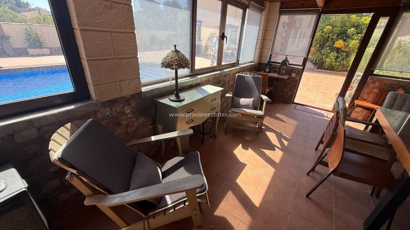 Resale - Villa - Torrevieja - Los Balcones - Los Altos del Edén