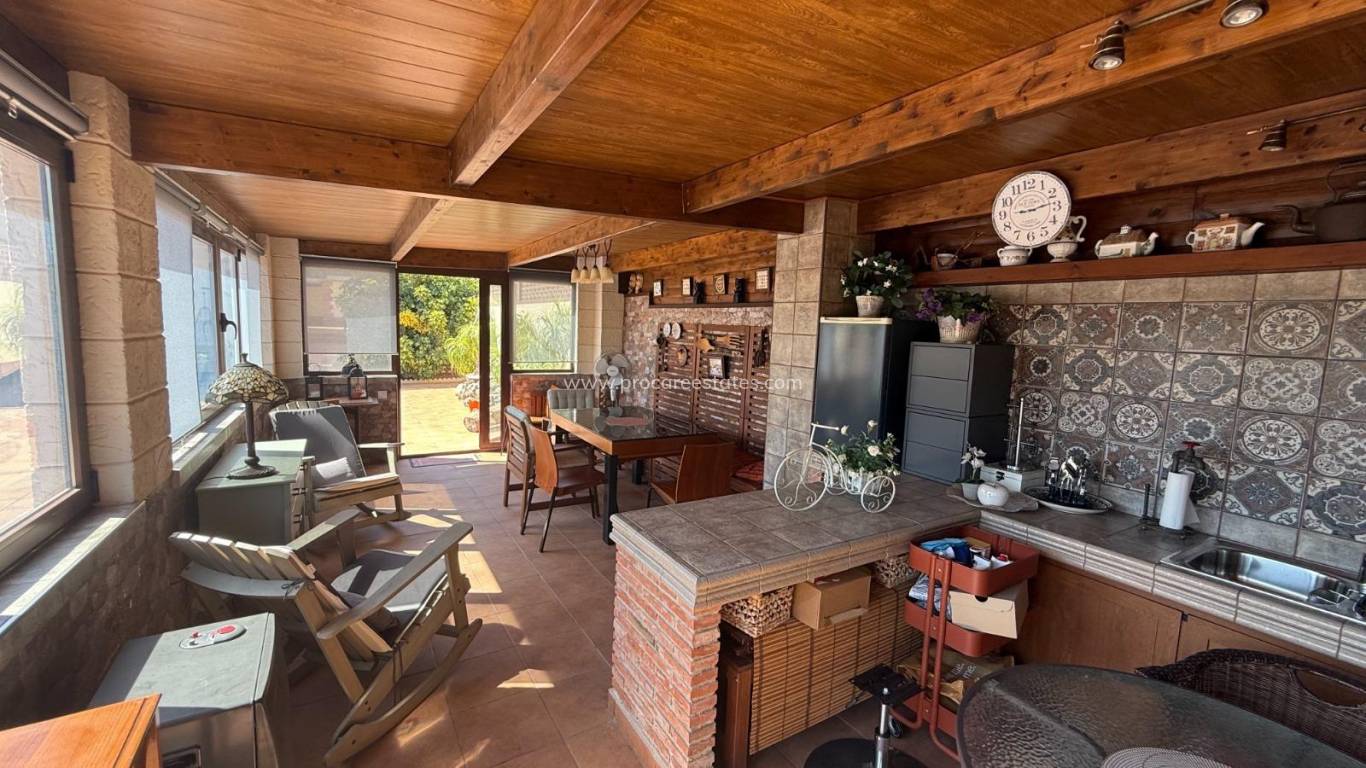 Resale - Villa - Torrevieja - Los Balcones - Los Altos del Edén