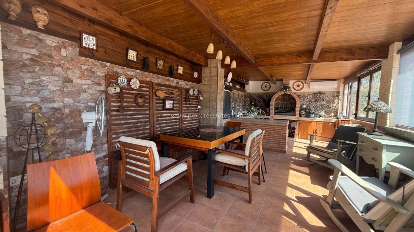 Resale - Villa - Torrevieja - Los Balcones - Los Altos del Edén