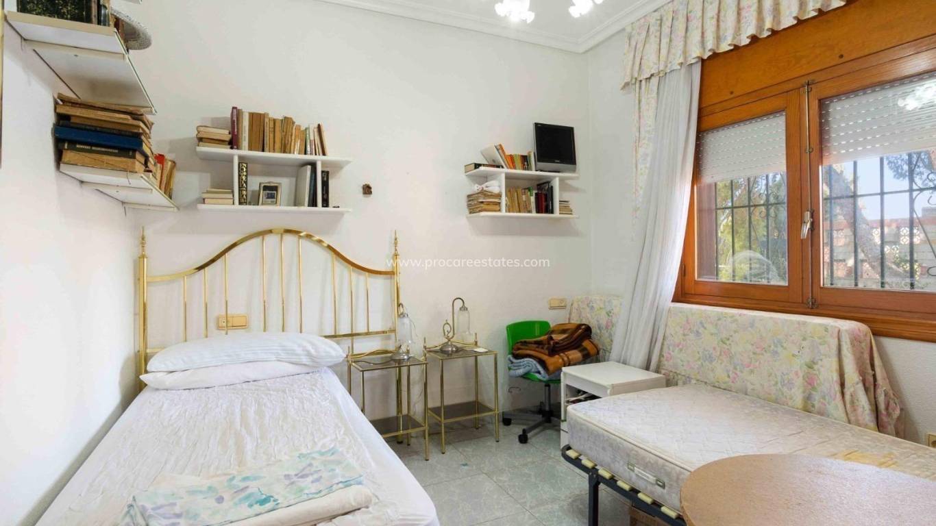 Resale - Villa - Torrevieja - Los Balcones - Los Altos del Edén