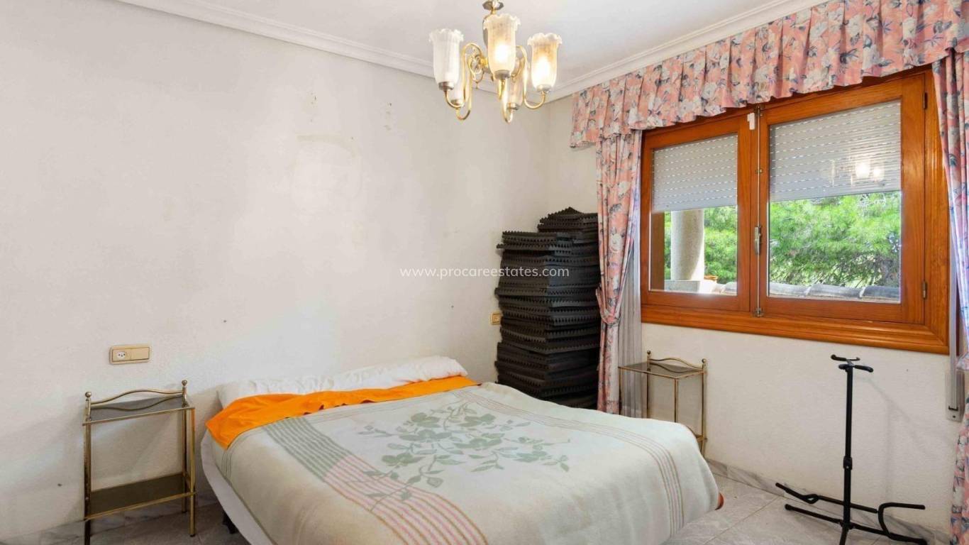 Resale - Villa - Torrevieja - Los Balcones - Los Altos del Edén