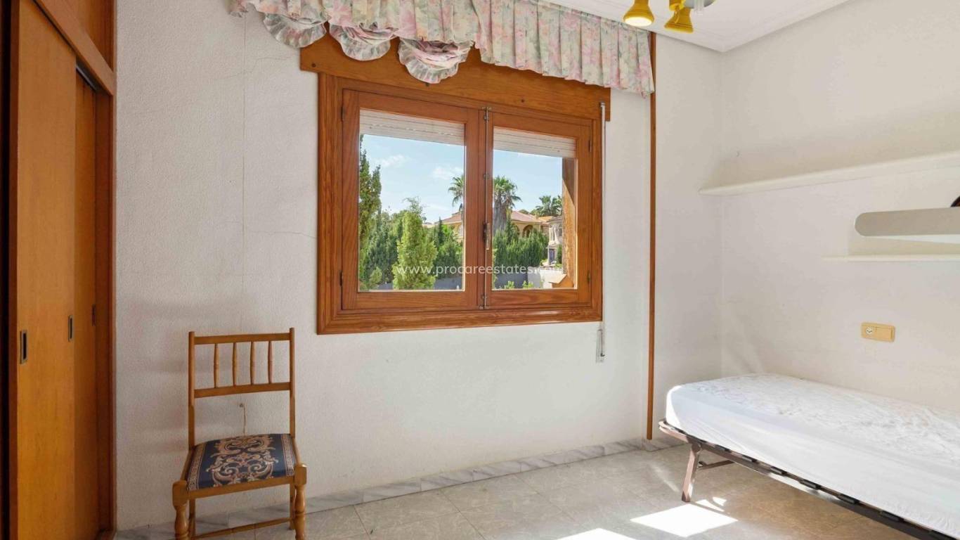 Resale - Villa - Torrevieja - Los Balcones - Los Altos del Edén
