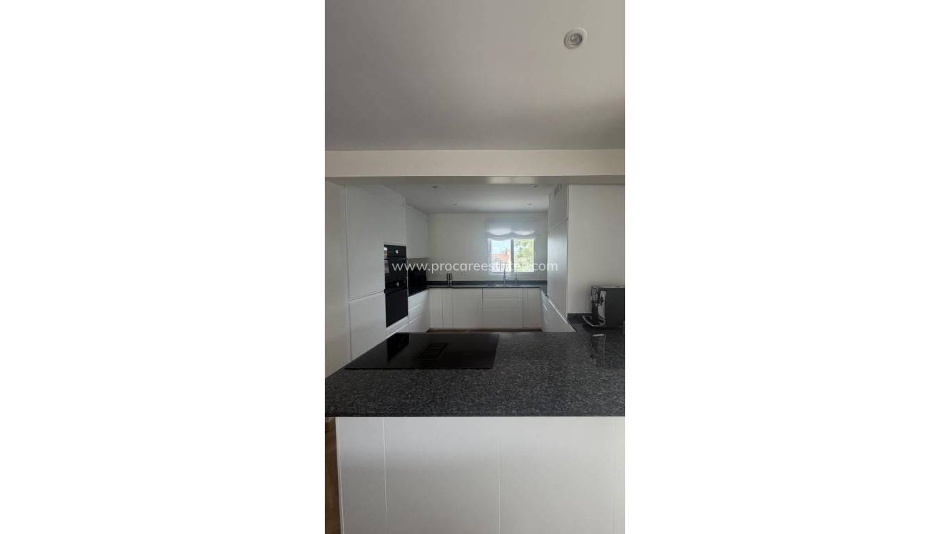 Resale - Villa - Torrevieja - Los Balcones - Los Altos del Edén