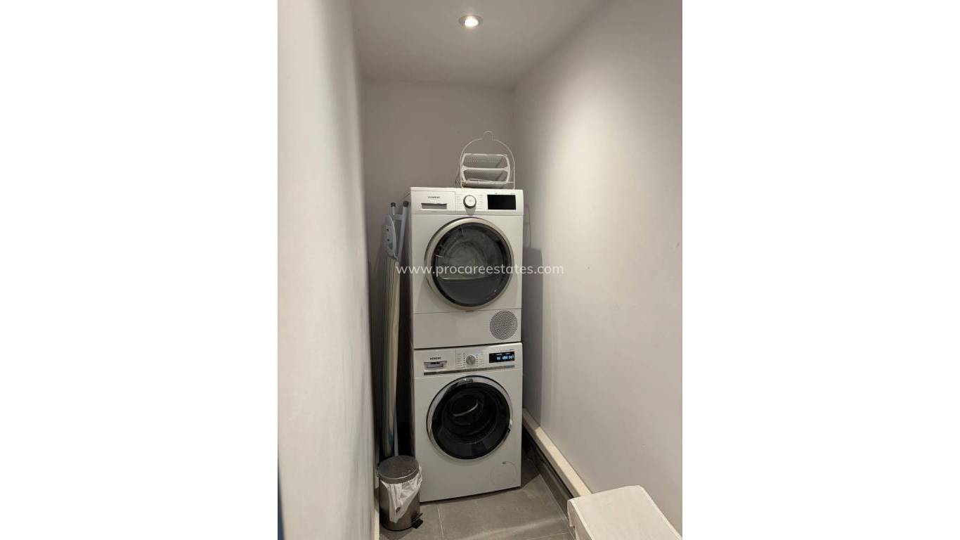 Resale - Villa - Torrevieja - Los Balcones - Los Altos del Edén