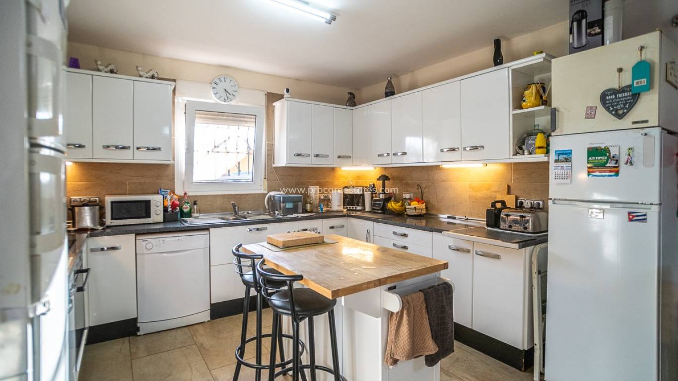 Resale - Villa - Torrevieja - LOS BALCONES - LOS ALTOS