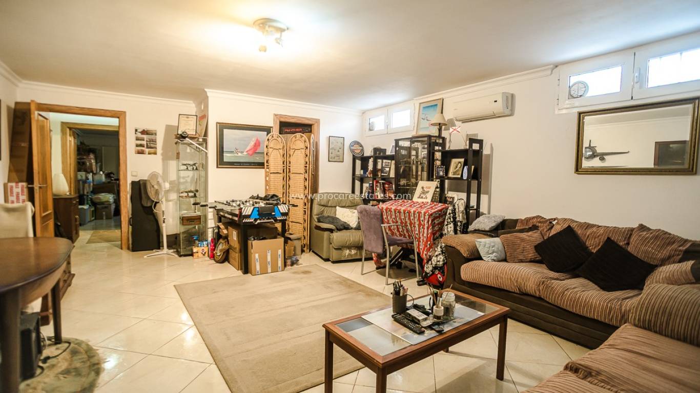 Resale - Villa - Torrevieja - LOS BALCONES - LOS ALTOS