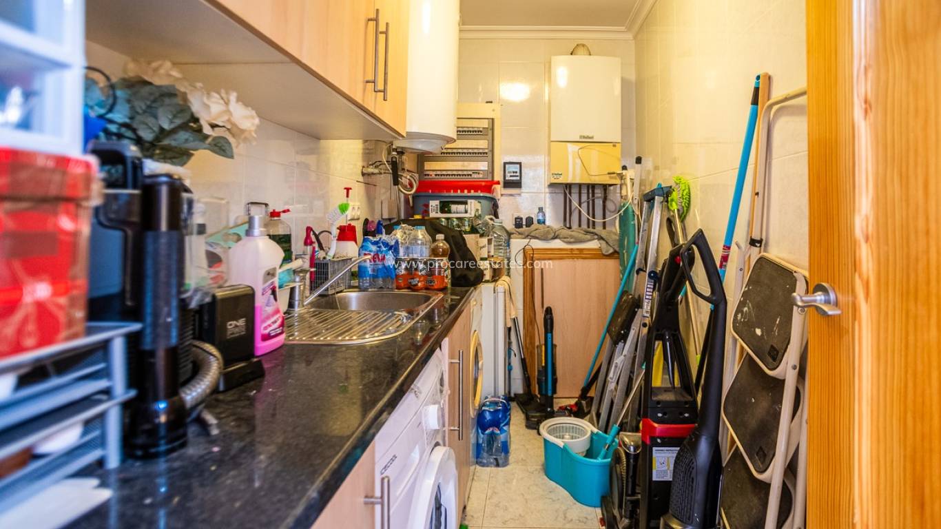 Resale - Villa - Torrevieja - LOS BALCONES - LOS ALTOS