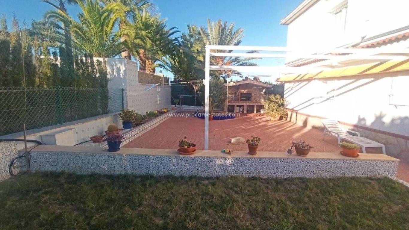 Resale - Villa - Torrevieja - Los Balcones