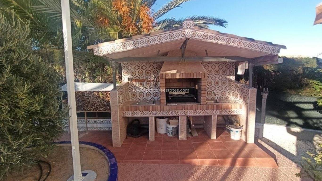 Resale - Villa - Torrevieja - Los Balcones