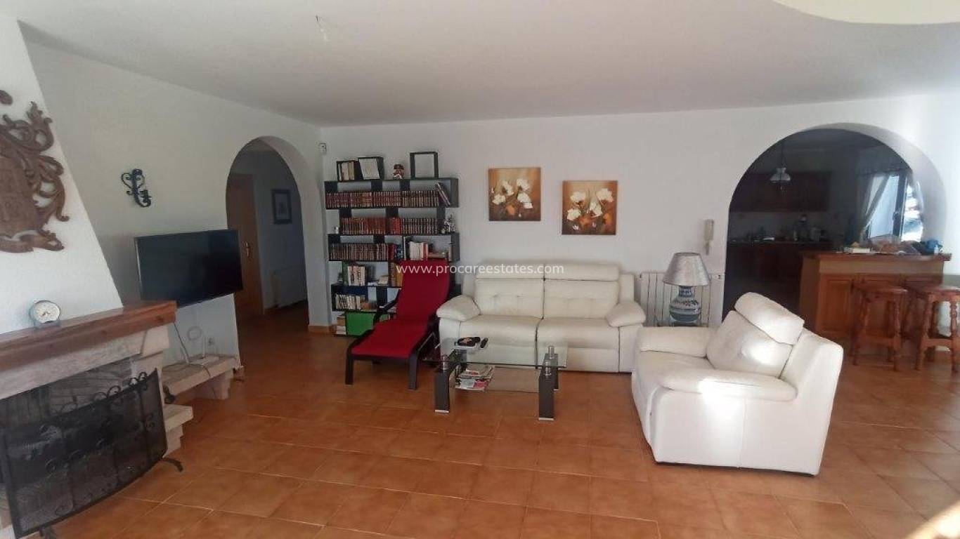 Resale - Villa - Torrevieja - Los Balcones