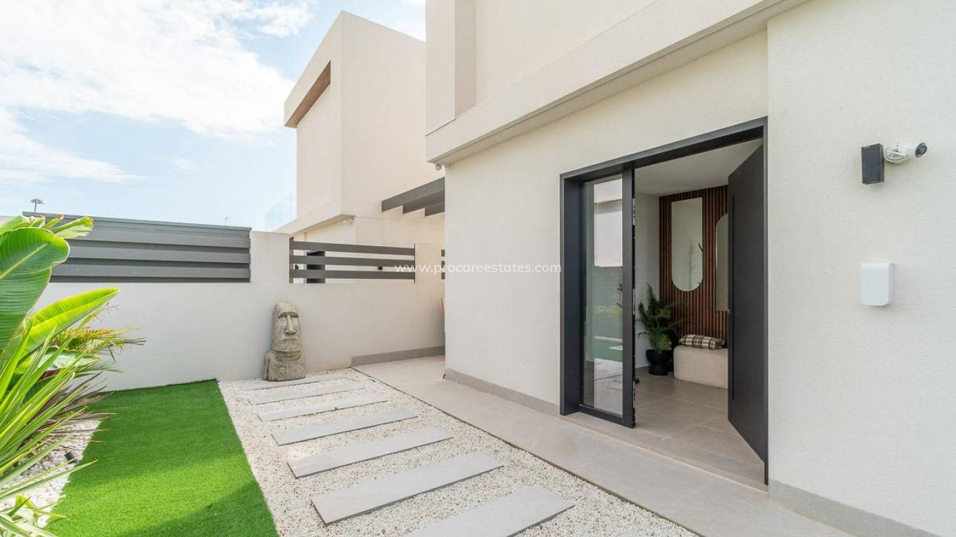 Resale - Villa - Torrevieja - Los Balcones