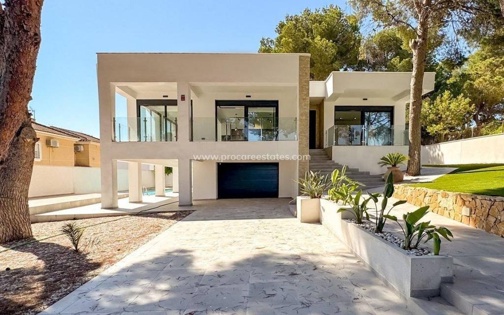 Resale - Villa - Torrevieja - Los Balcones