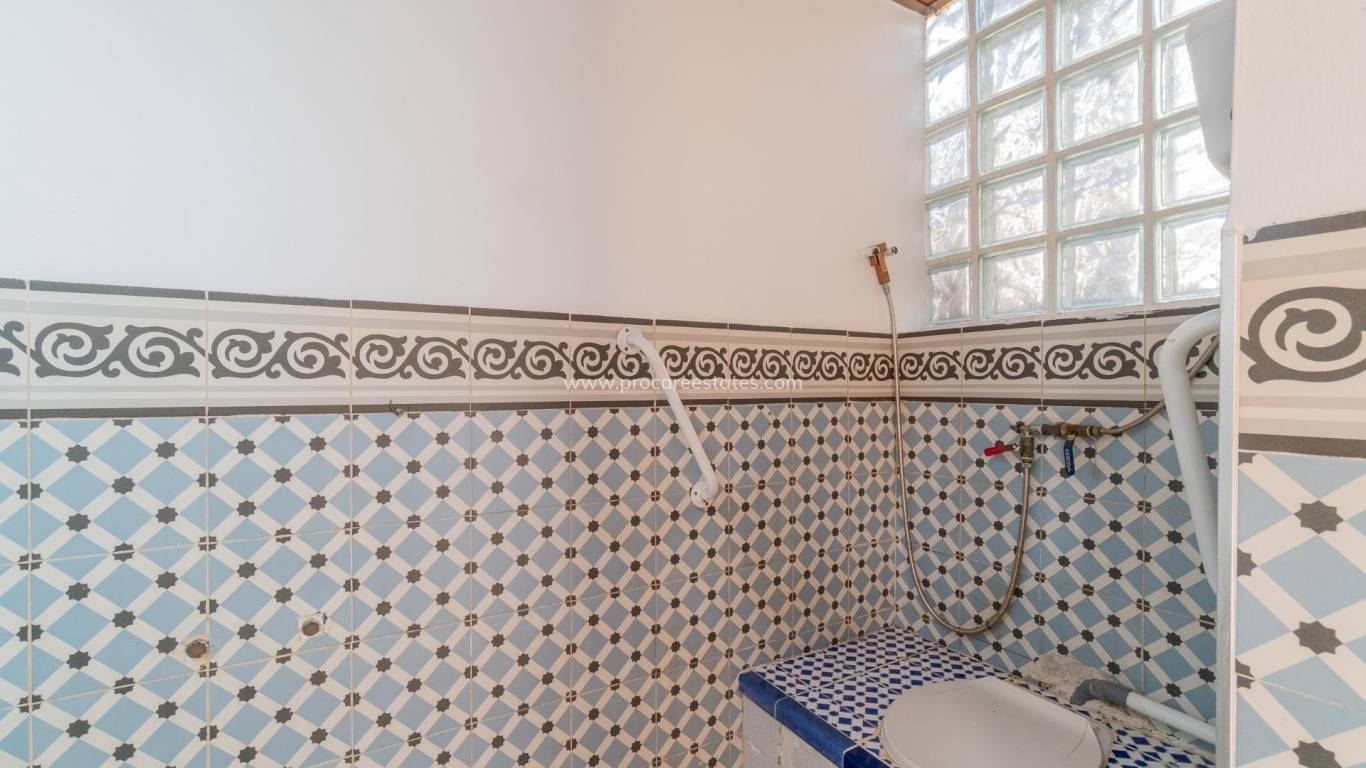 Resale - Villa - Torrevieja - Orihuela costa