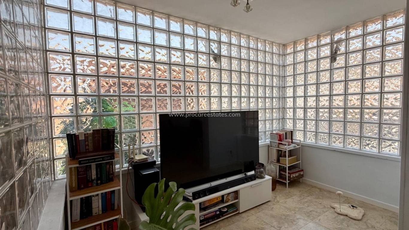 Resale - Villa - Torrevieja - Playa Del Cura