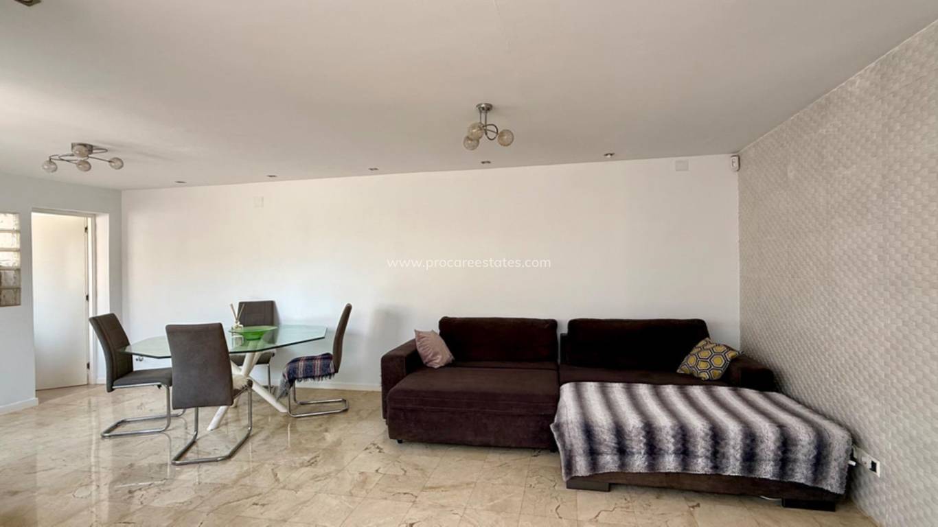 Resale - Villa - Torrevieja - Playa Del Cura