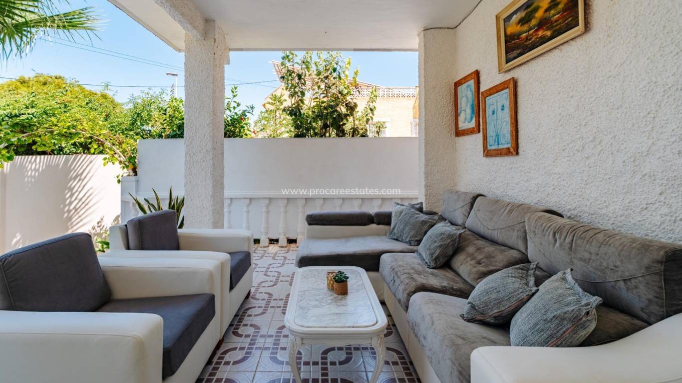 Resale - Villa - Torrevieja - Playa Los Locos