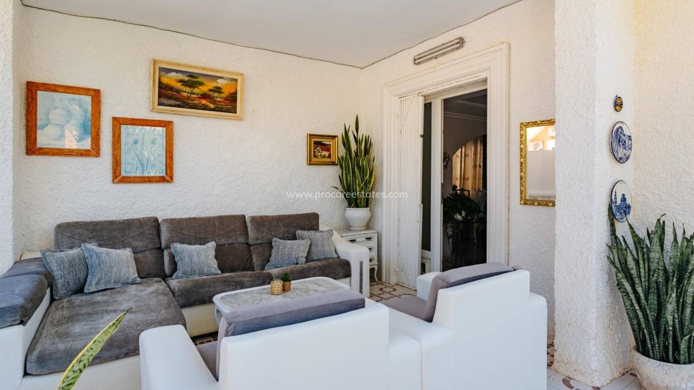 Resale - Villa - Torrevieja - Playa Los Locos