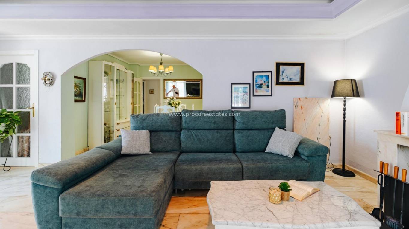 Resale - Villa - Torrevieja - Playa Los Locos