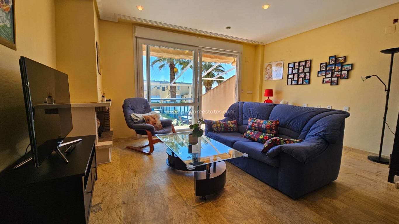 Resale - Villa - Torrevieja - Punta Prima