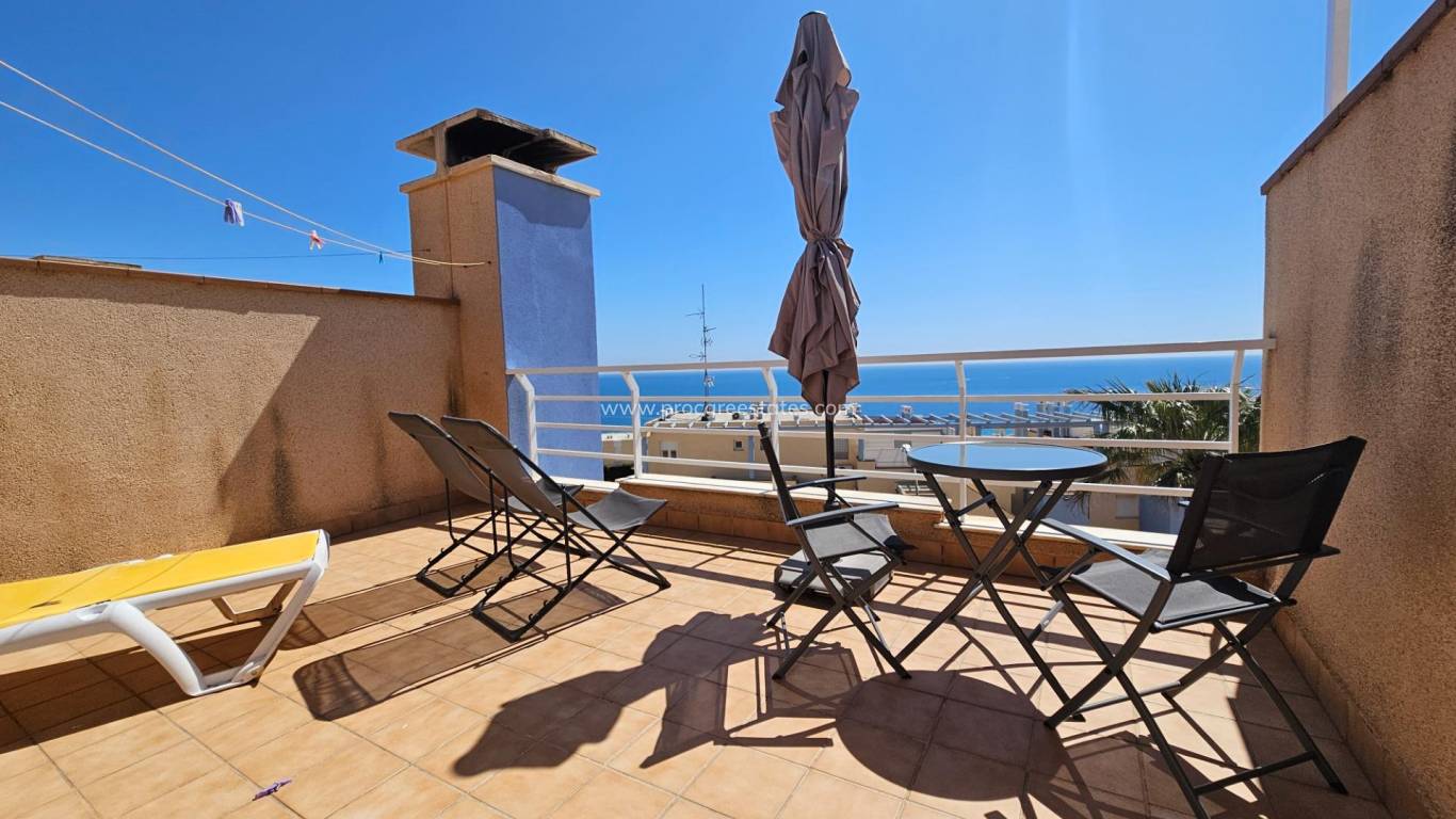 Resale - Villa - Torrevieja - Punta Prima