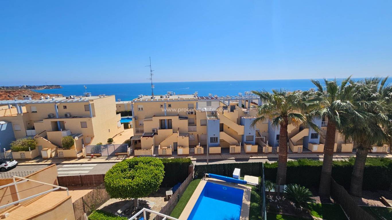Resale - Villa - Torrevieja - Punta Prima