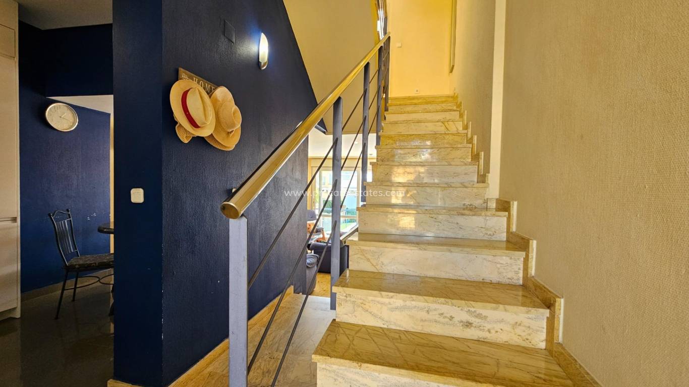 Resale - Villa - Torrevieja - Punta Prima