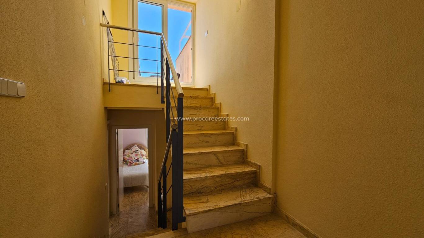 Resale - Villa - Torrevieja - Punta Prima