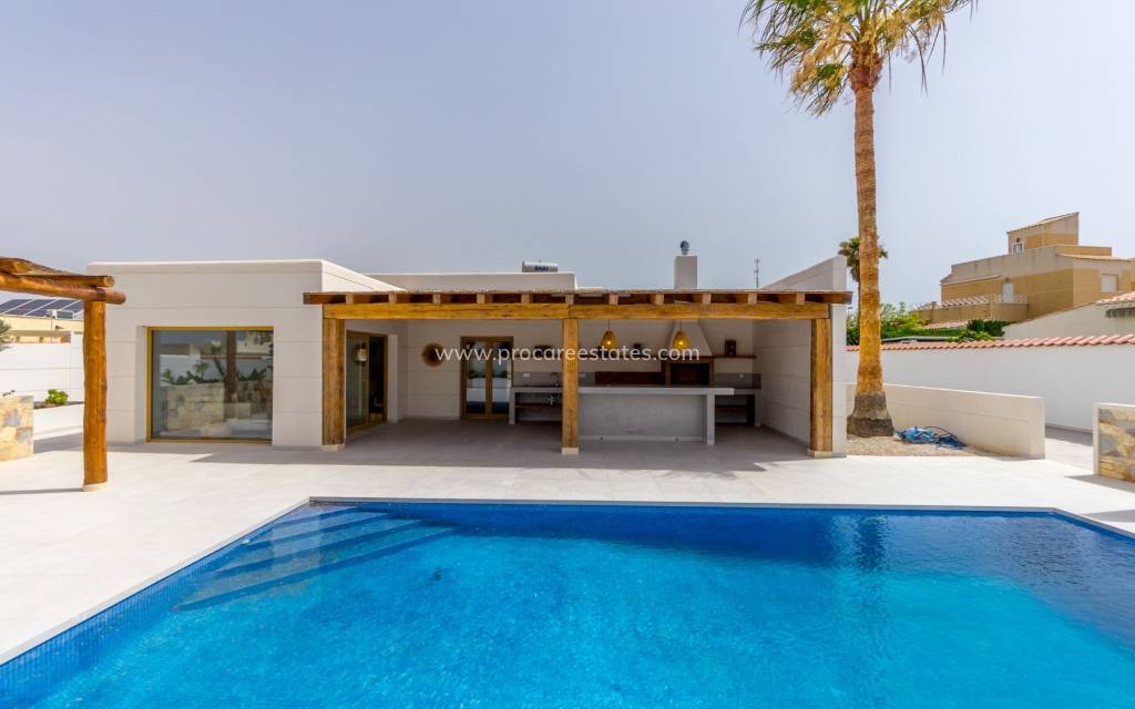 Resale - Villa - Torrevieja - Torreta Florida