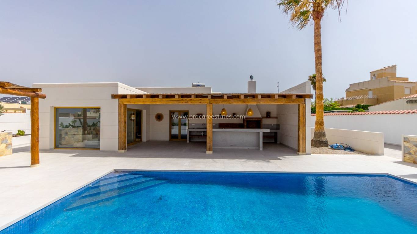 Resale - Villa - Torrevieja - Torreta Florida