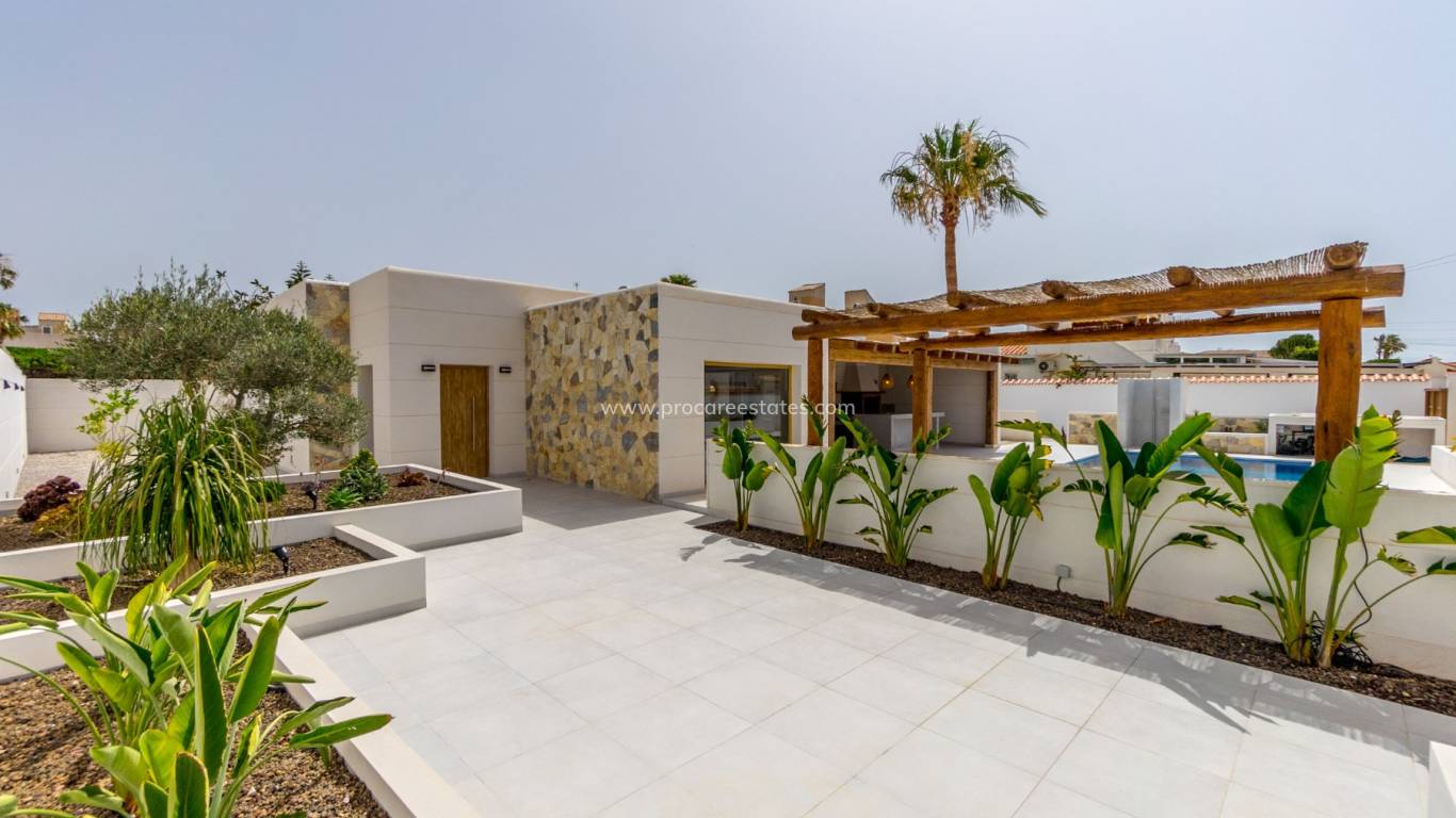 Resale - Villa - Torrevieja - Torreta Florida