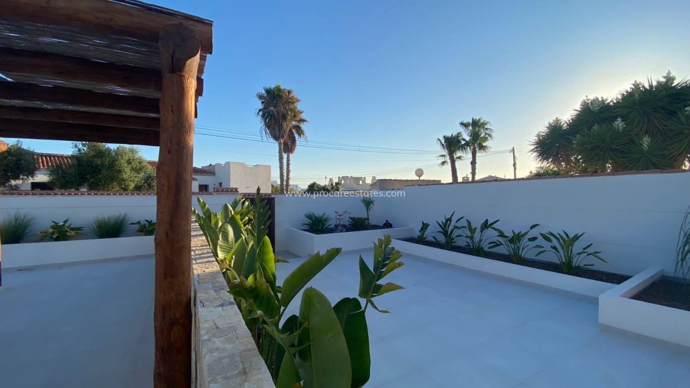 Resale - Villa - Torrevieja - Torreta Florida