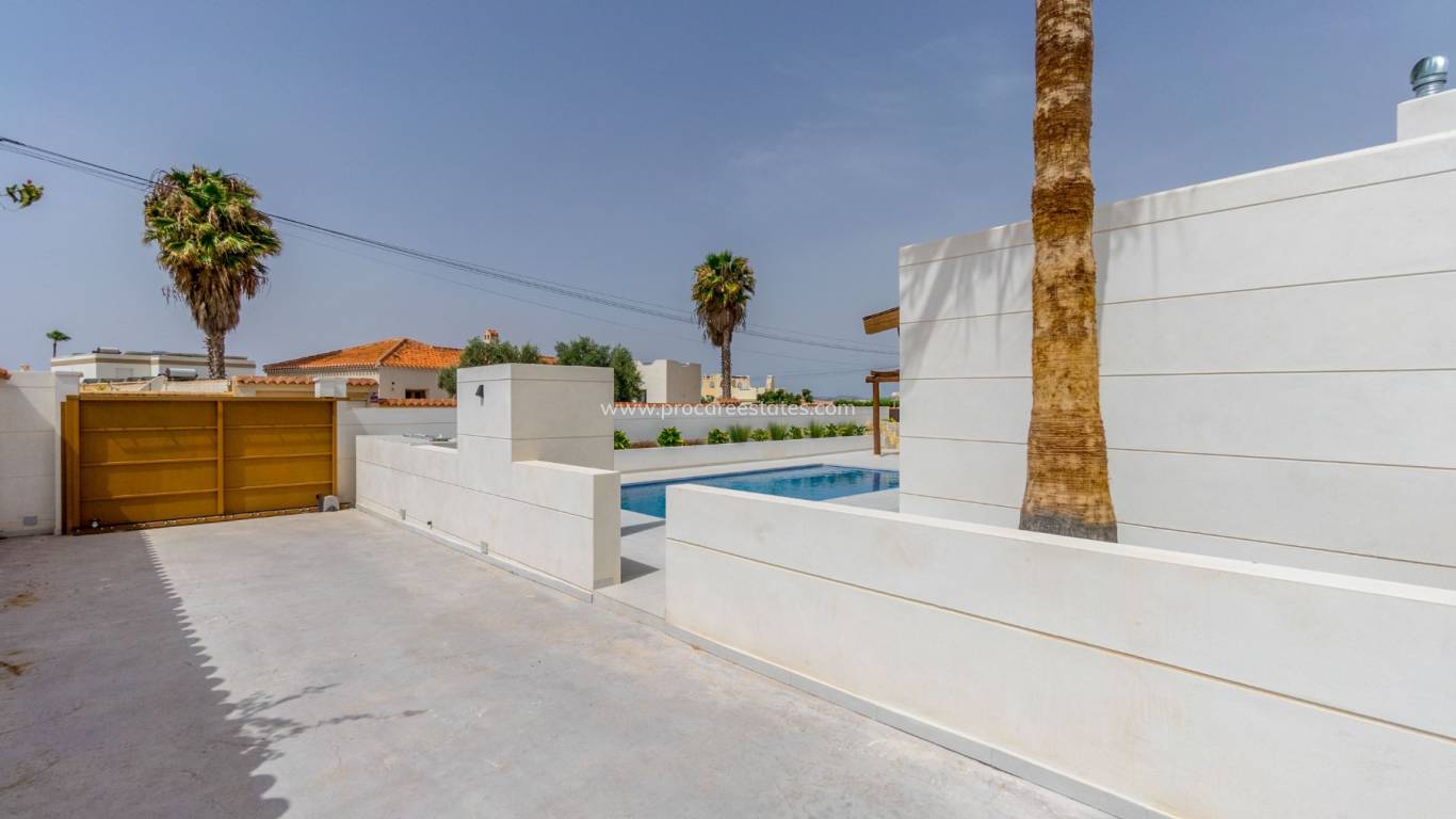 Resale - Villa - Torrevieja - Torreta Florida