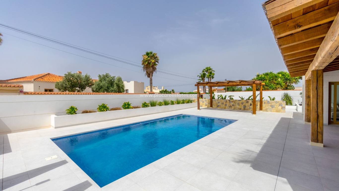 Resale - Villa - Torrevieja - Torreta Florida