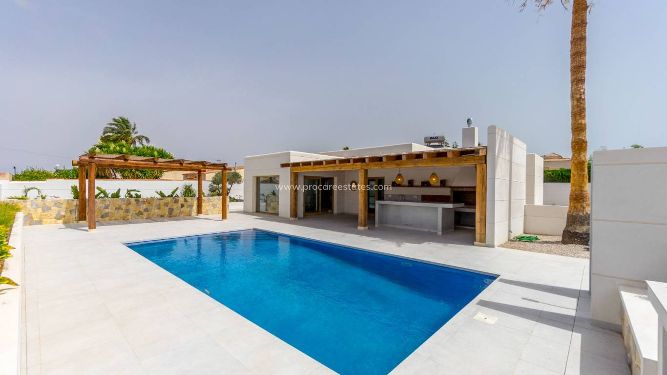 Resale - Villa - Torrevieja - Torreta Florida