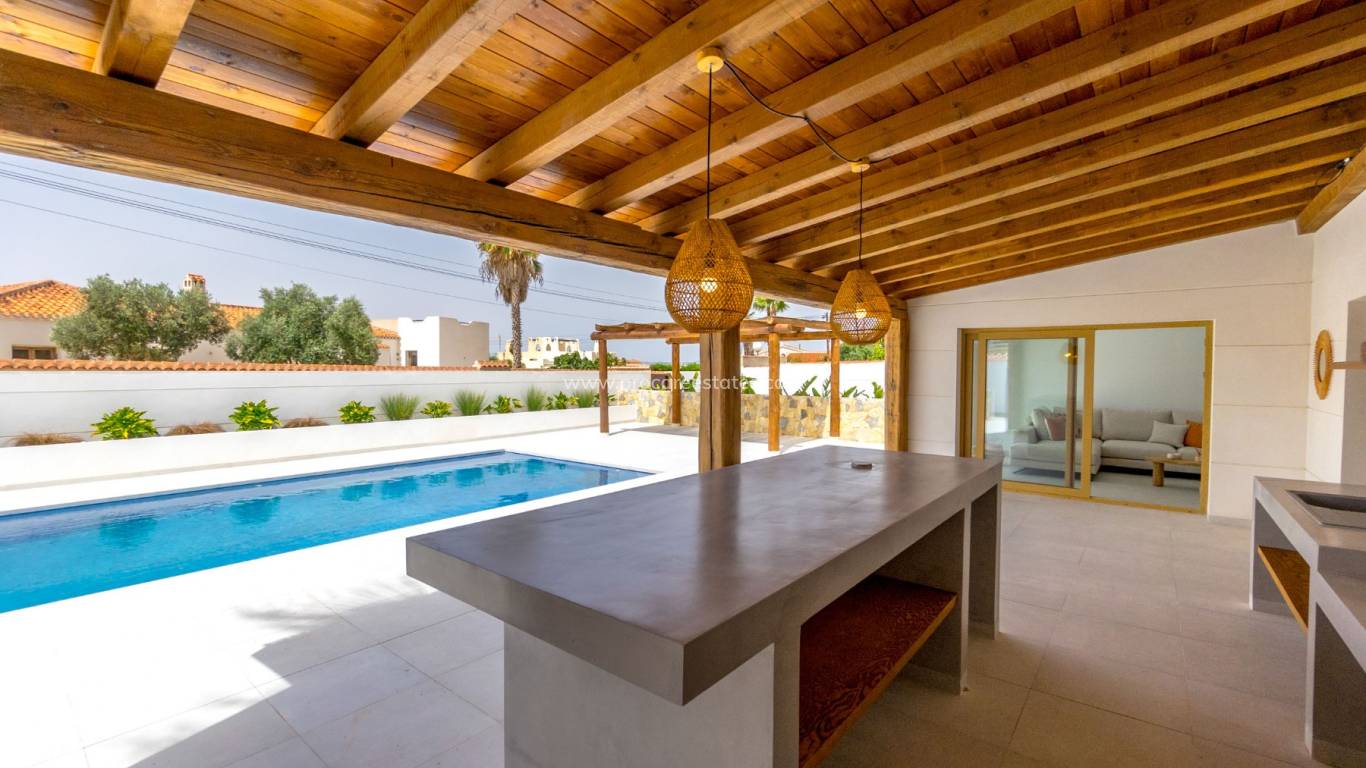 Resale - Villa - Torrevieja - Torreta Florida