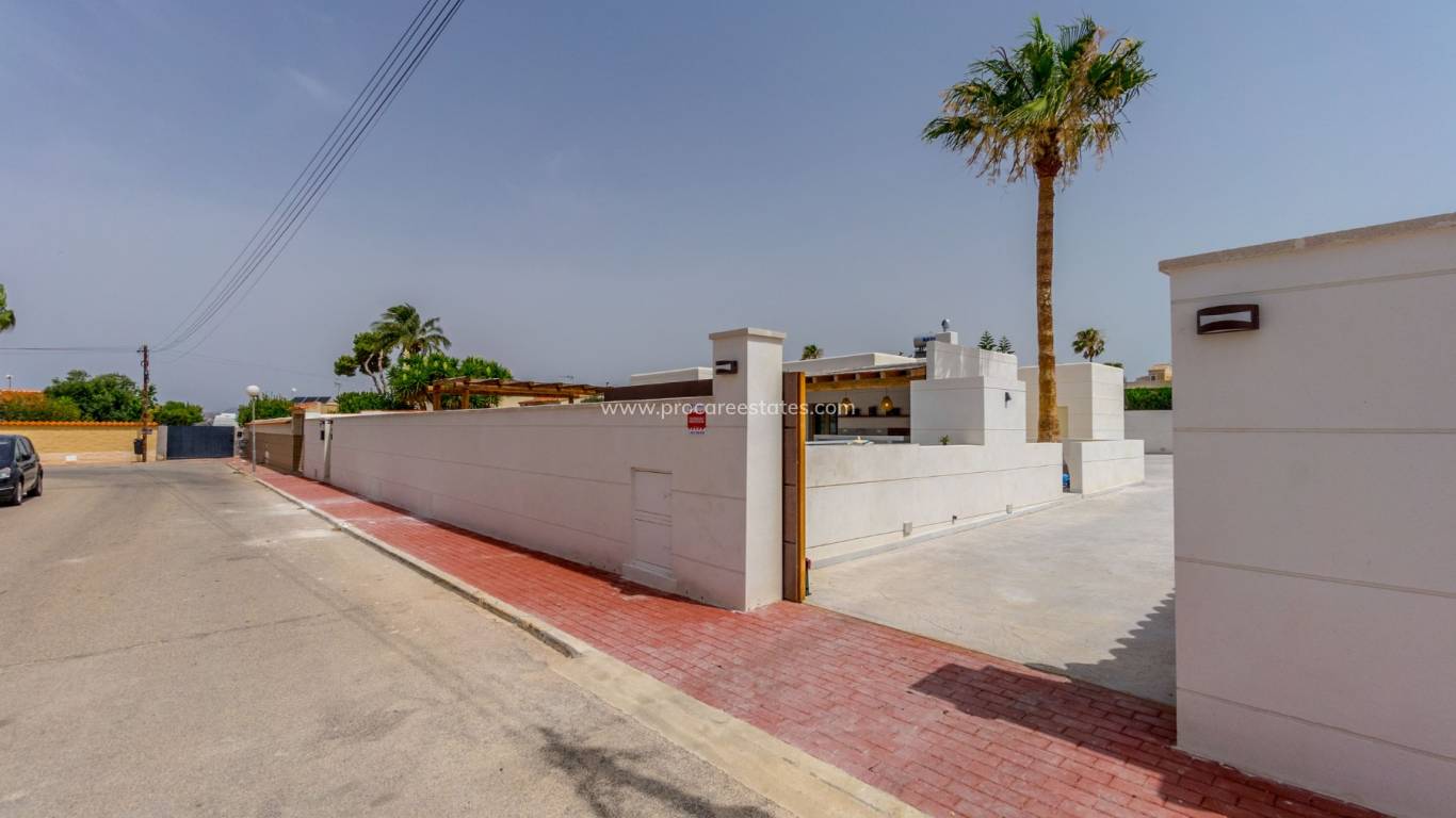 Resale - Villa - Torrevieja - Torreta Florida