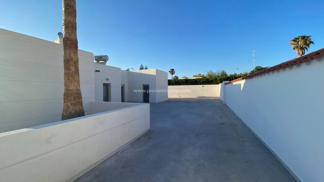 Resale - Villa - Torrevieja - Torreta Florida