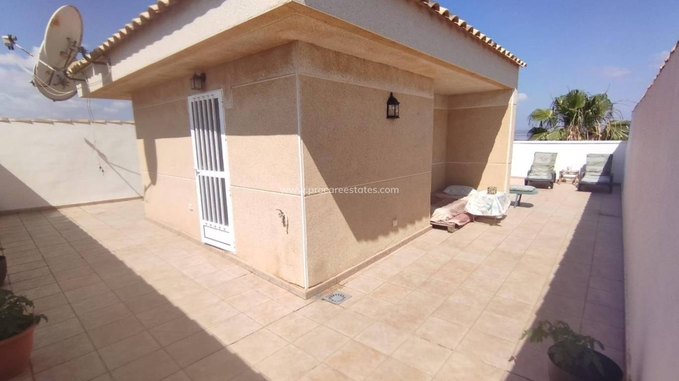 Resale - Villa - Torrevieja - Torreta-Florida